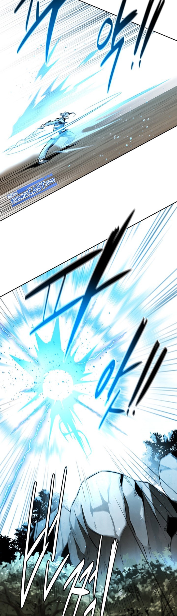Moon-Shadow Sword Emperor Chapter 27 - halaman 32