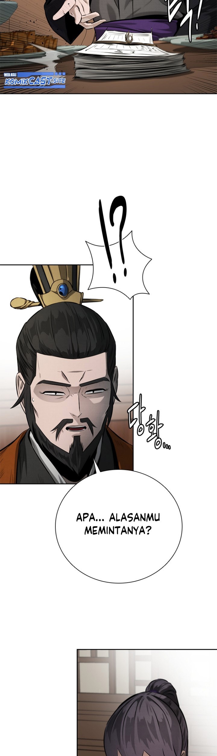 Moon-Shadow Sword Emperor Chapter 27 - halaman 4