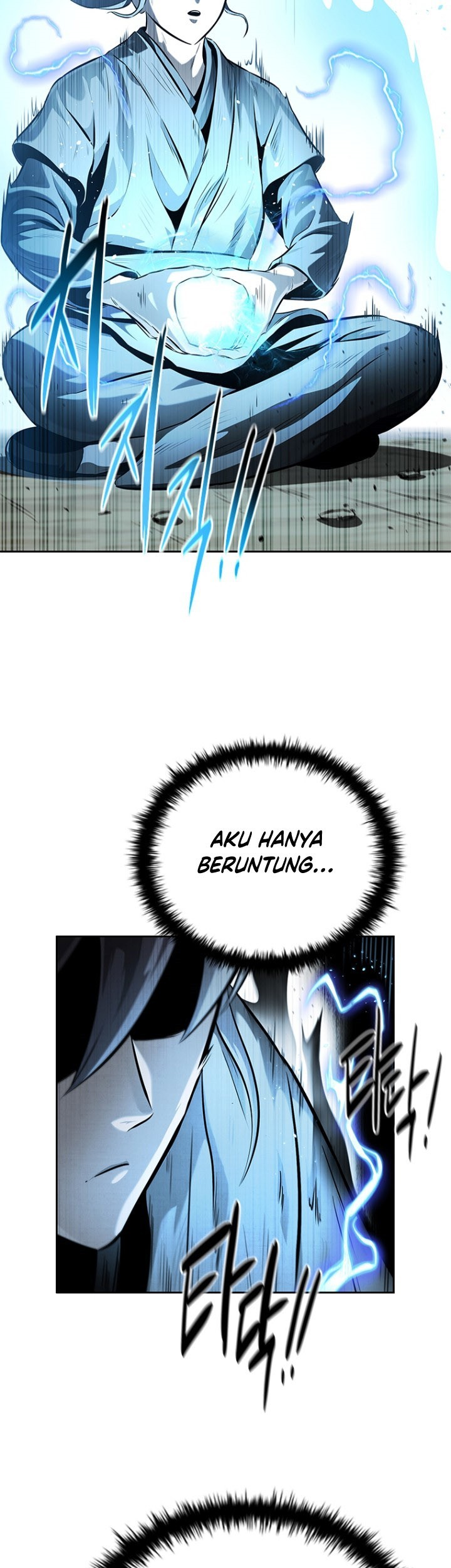 Moon-Shadow Sword Emperor Chapter 27 - halaman 42