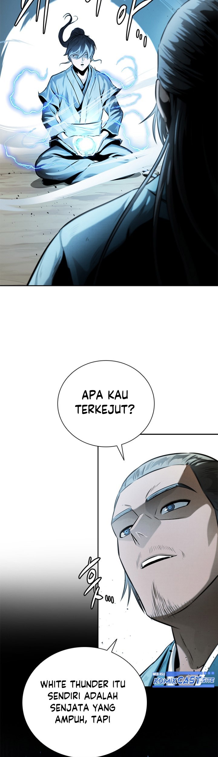 Moon-Shadow Sword Emperor Chapter 27 - halaman 44