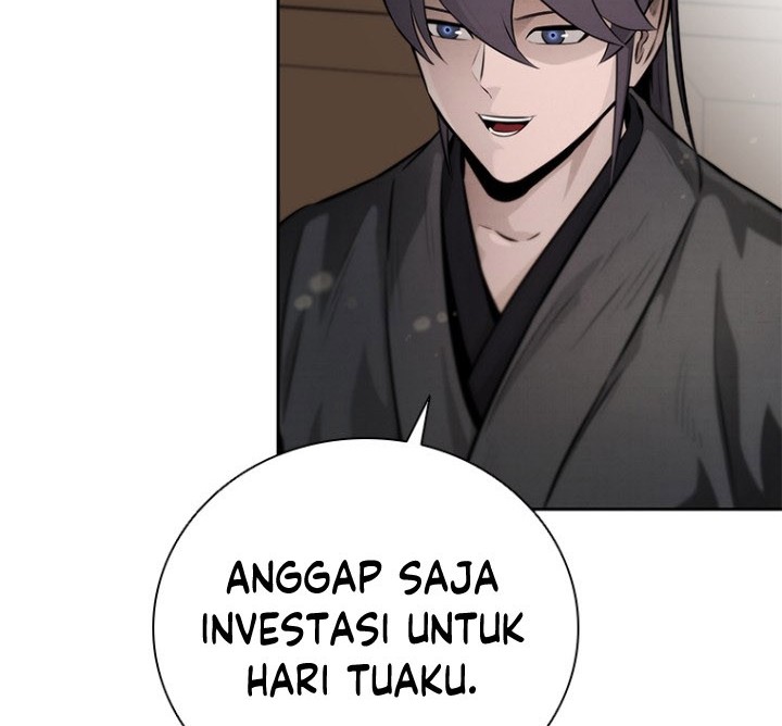 Moon-Shadow Sword Emperor Chapter 27 - halaman 5