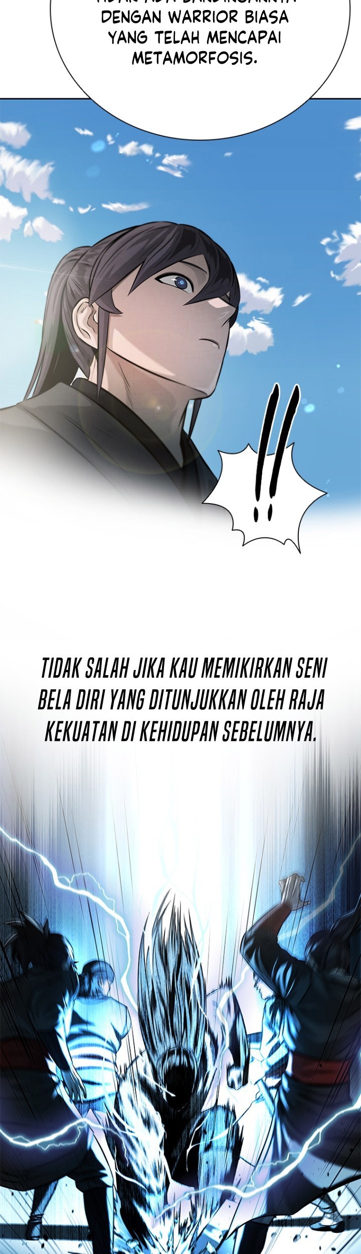 Moon-Shadow Sword Emperor Chapter 27 - halaman 52