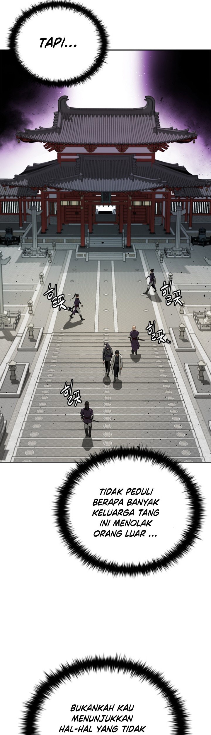 Moon-Shadow Sword Emperor Chapter 27 - halaman 64
