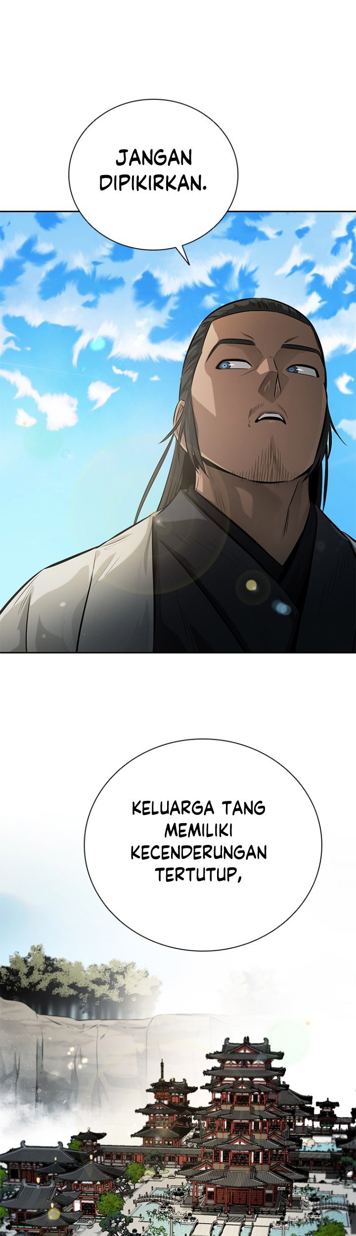 Moon-Shadow Sword Emperor Chapter 27 - halaman 66