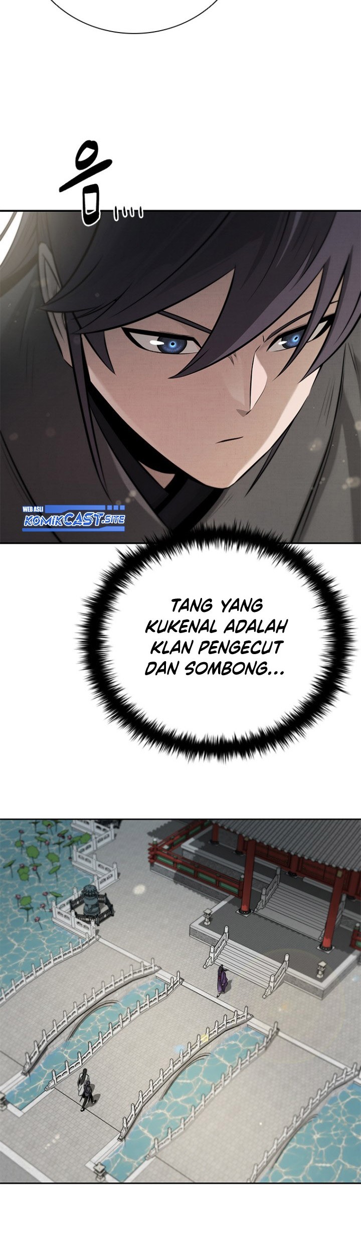 Moon-Shadow Sword Emperor Chapter 27 - halaman 68