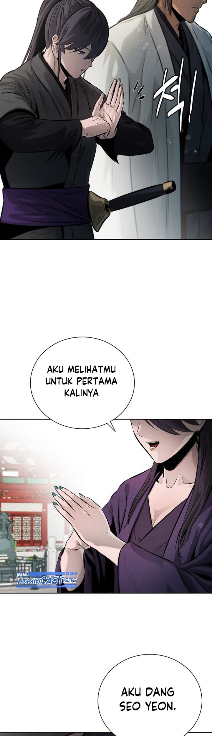 Moon-Shadow Sword Emperor Chapter 27 - halaman 72