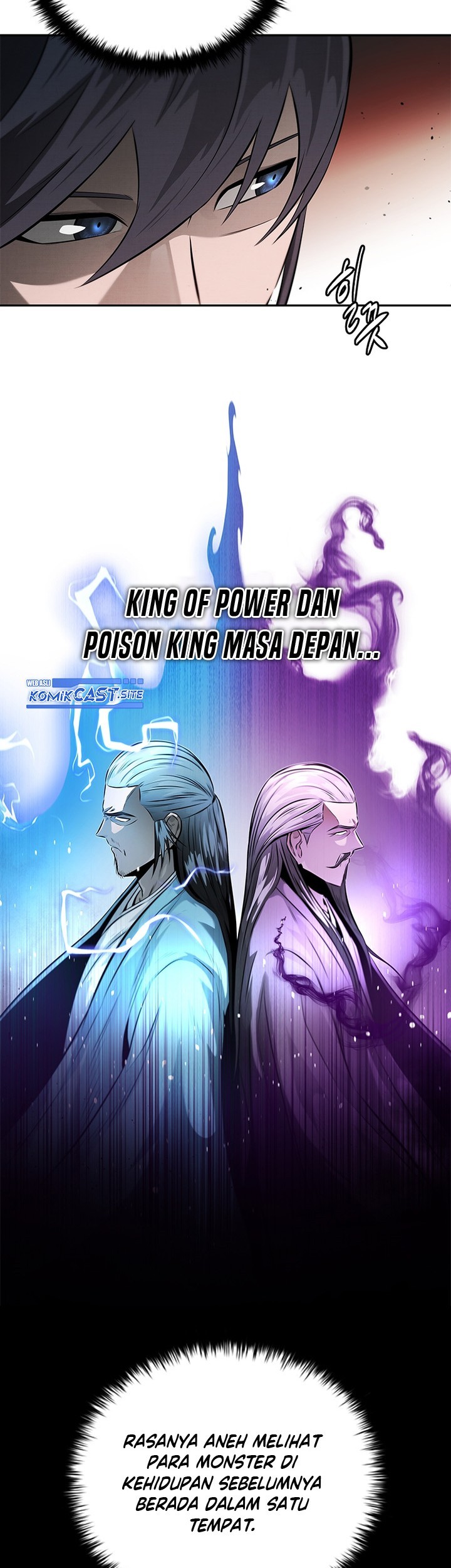 Moon-Shadow Sword Emperor Chapter 28 - halaman 16