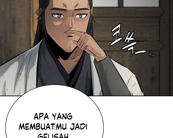 Moon-Shadow Sword Emperor Chapter 28 - halaman 19