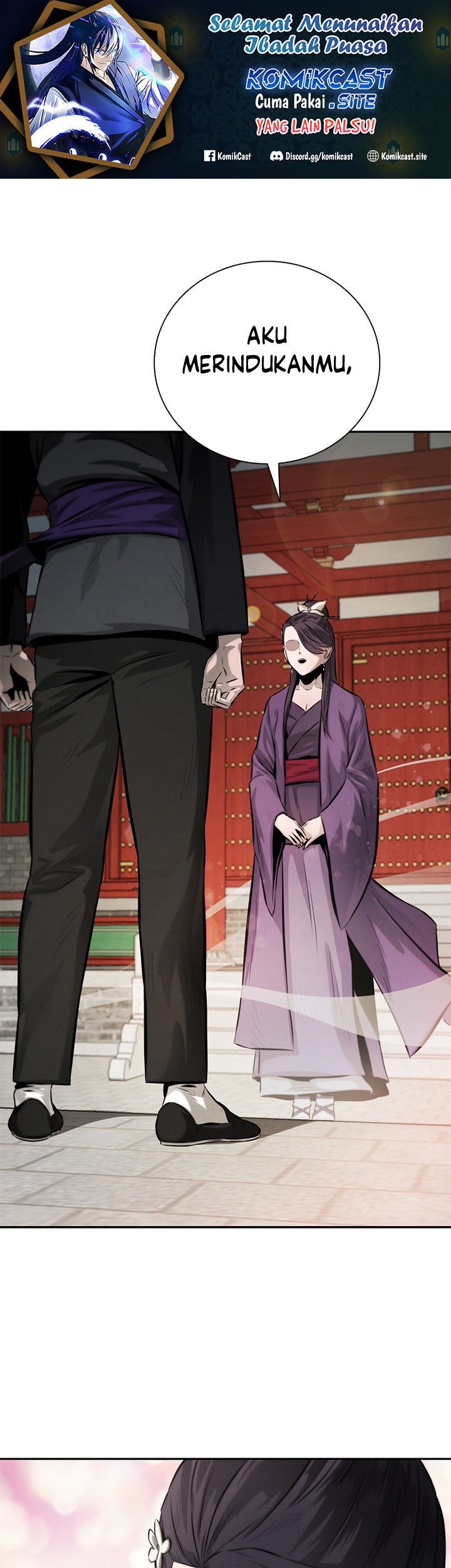 Moon-Shadow Sword Emperor Chapter 28 - halaman 2