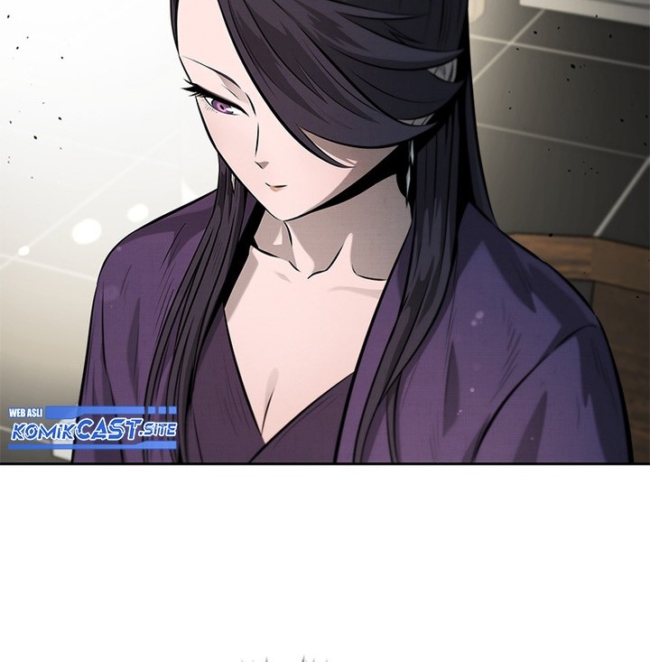Moon-Shadow Sword Emperor Chapter 28 - halaman 27
