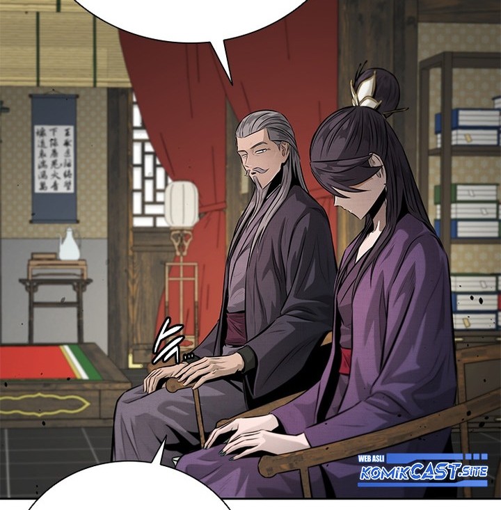 Moon-Shadow Sword Emperor Chapter 28 - halaman 31