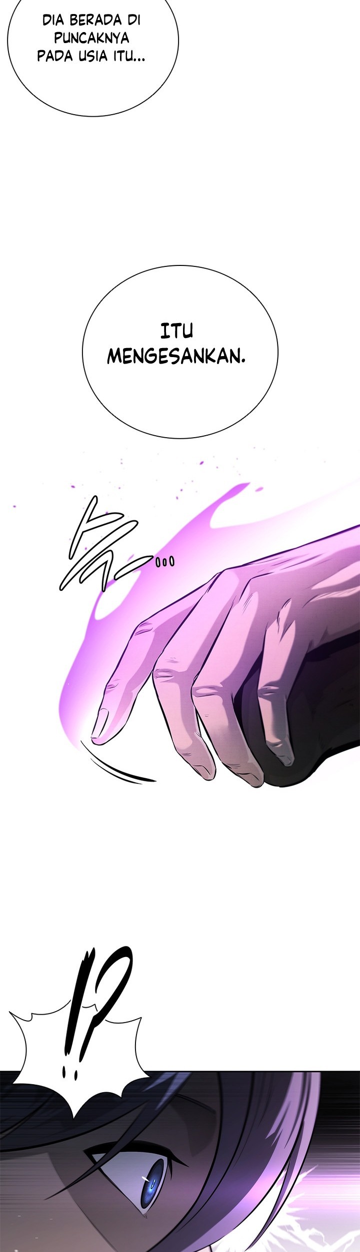 Moon-Shadow Sword Emperor Chapter 28 - halaman 32