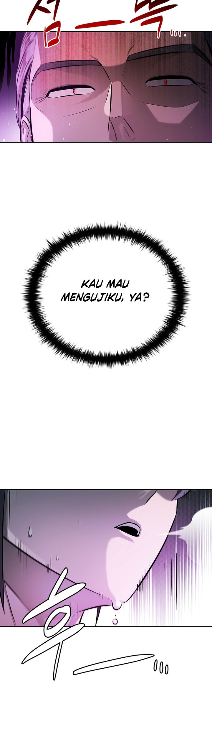 Moon-Shadow Sword Emperor Chapter 28 - halaman 36