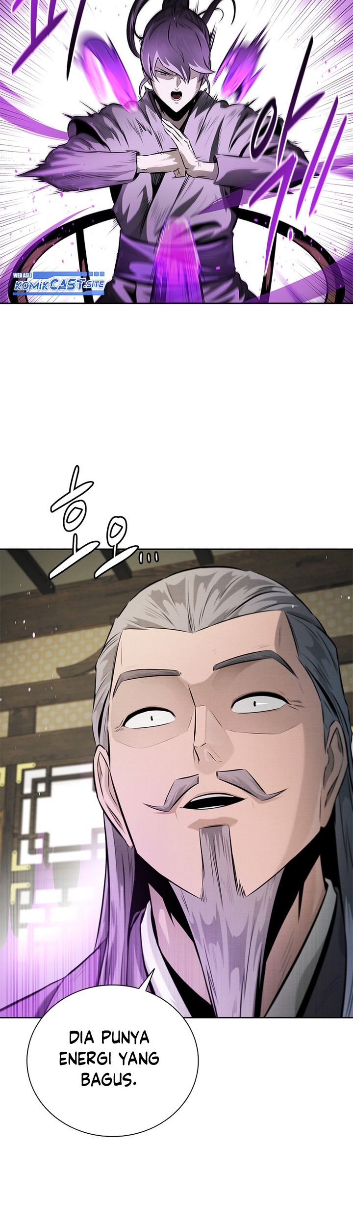 Moon-Shadow Sword Emperor Chapter 28 - halaman 38