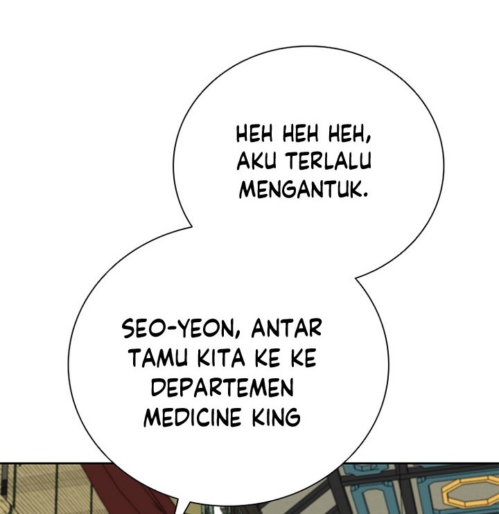 Moon-Shadow Sword Emperor Chapter 28 - halaman 39