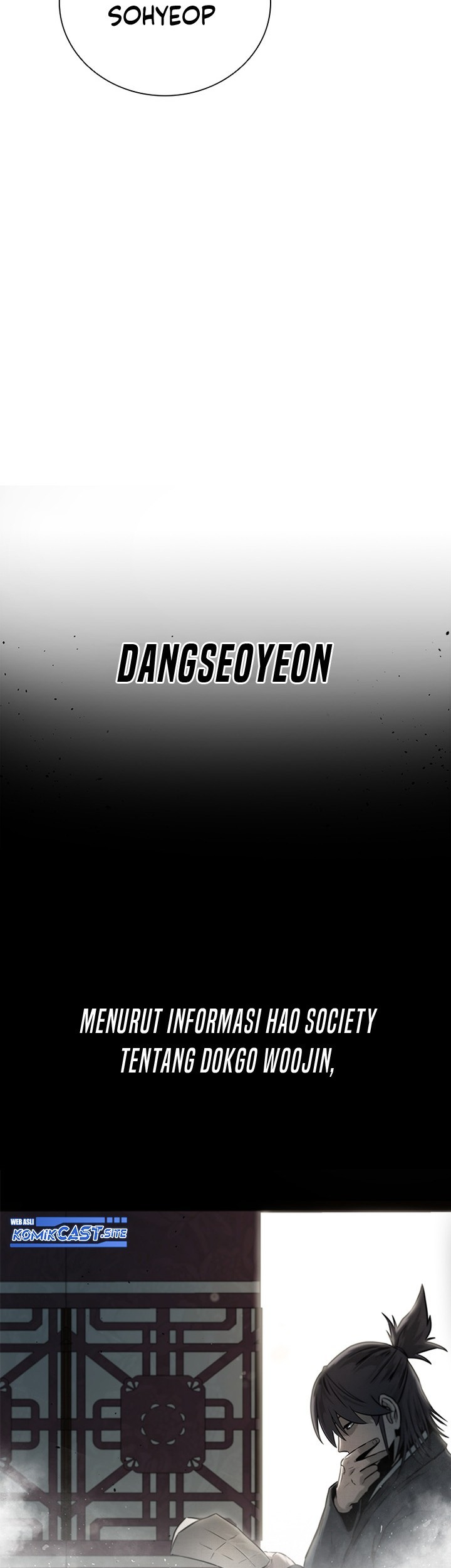 Moon-Shadow Sword Emperor Chapter 28 - halaman 4
