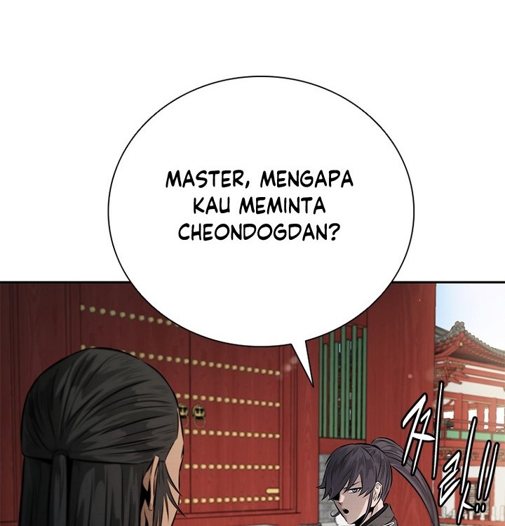 Moon-Shadow Sword Emperor Chapter 28 - halaman 43