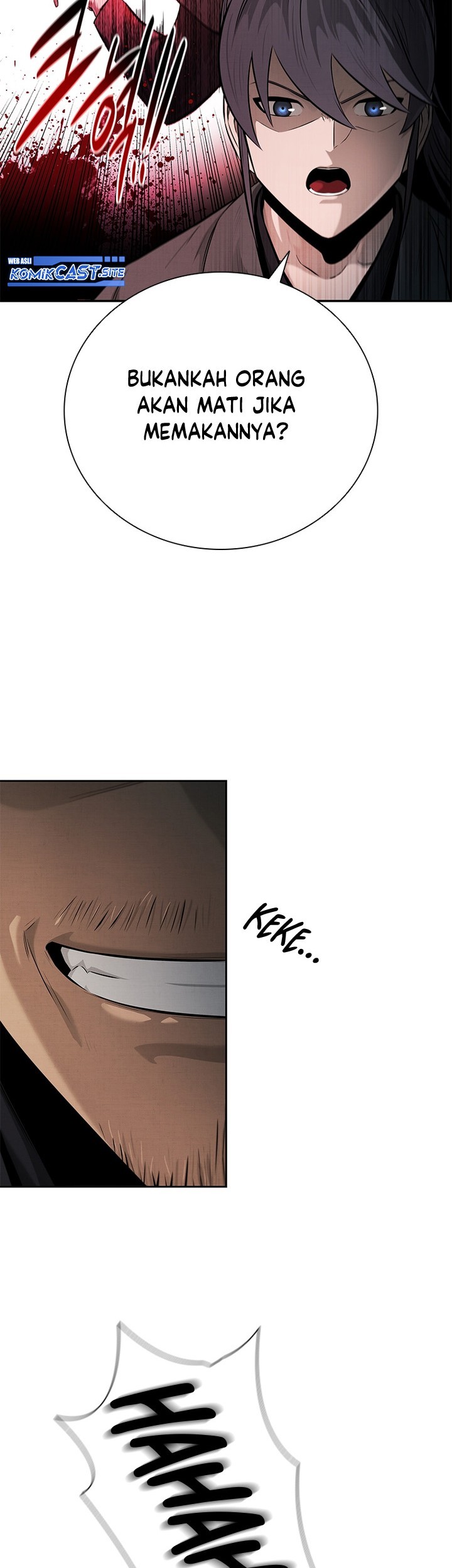 Moon-Shadow Sword Emperor Chapter 28 - halaman 46