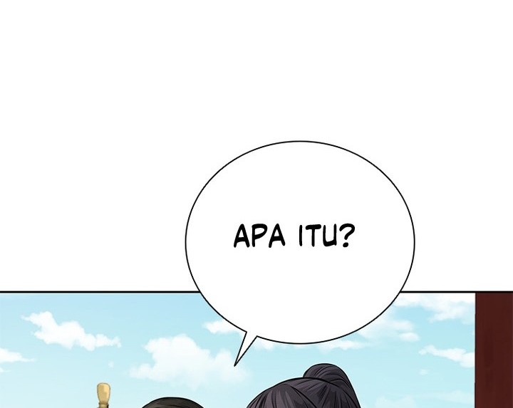 Moon-Shadow Sword Emperor Chapter 28 - halaman 53