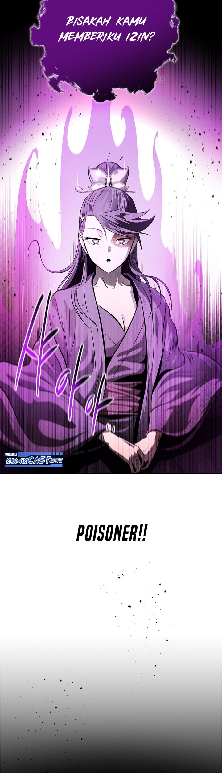 Moon-Shadow Sword Emperor Chapter 28 - halaman 56