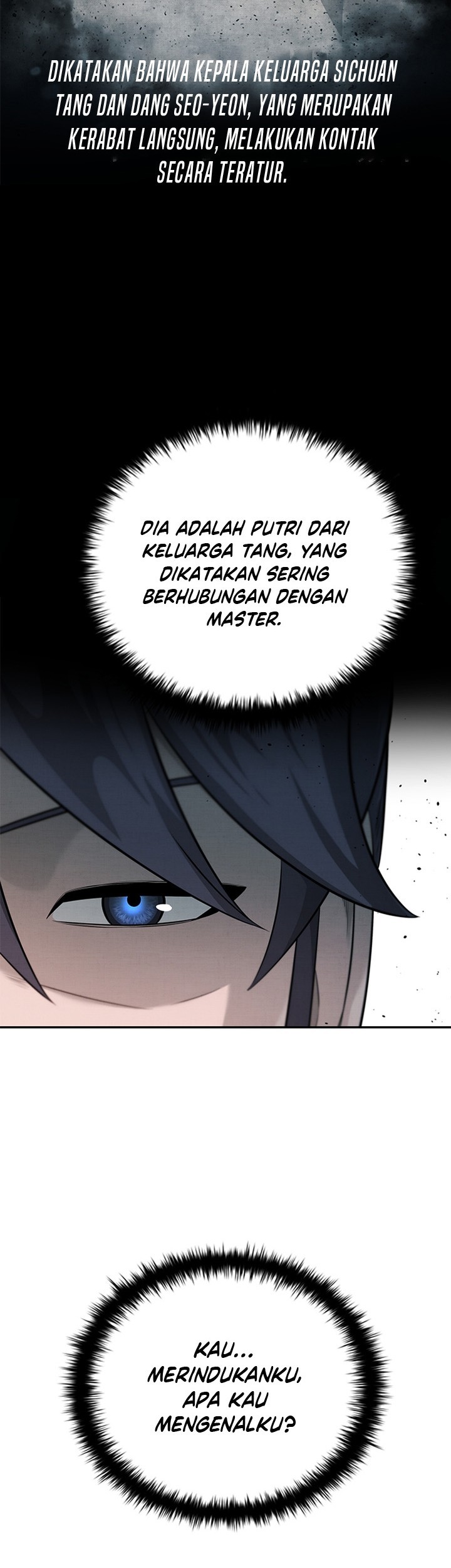 Moon-Shadow Sword Emperor Chapter 28 - halaman 6
