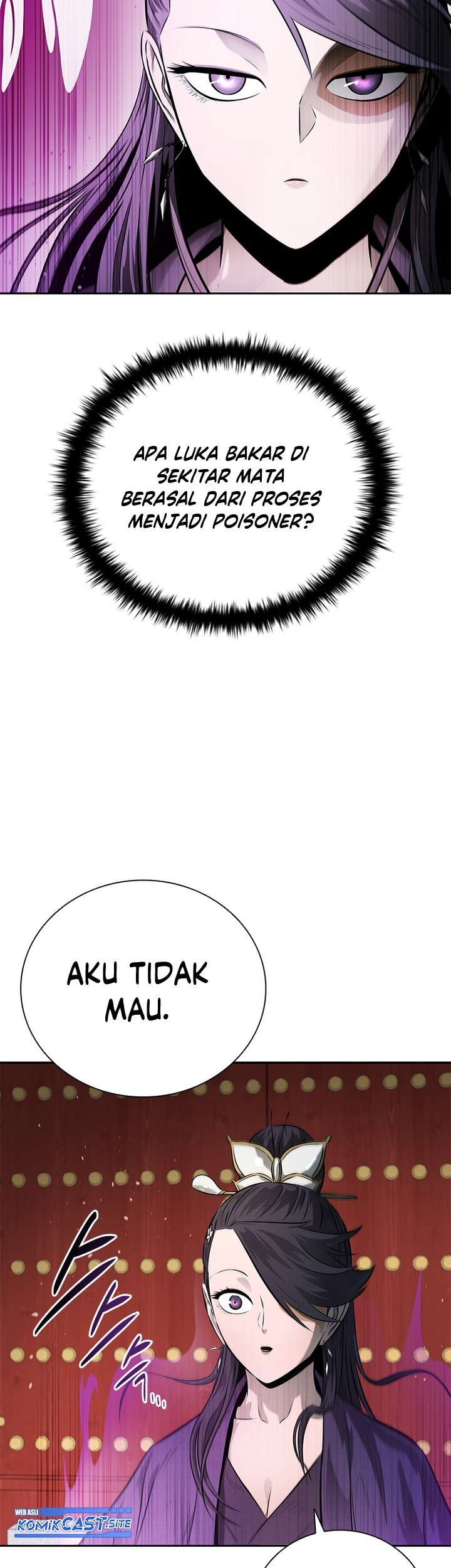 Moon-Shadow Sword Emperor Chapter 28 - halaman 60