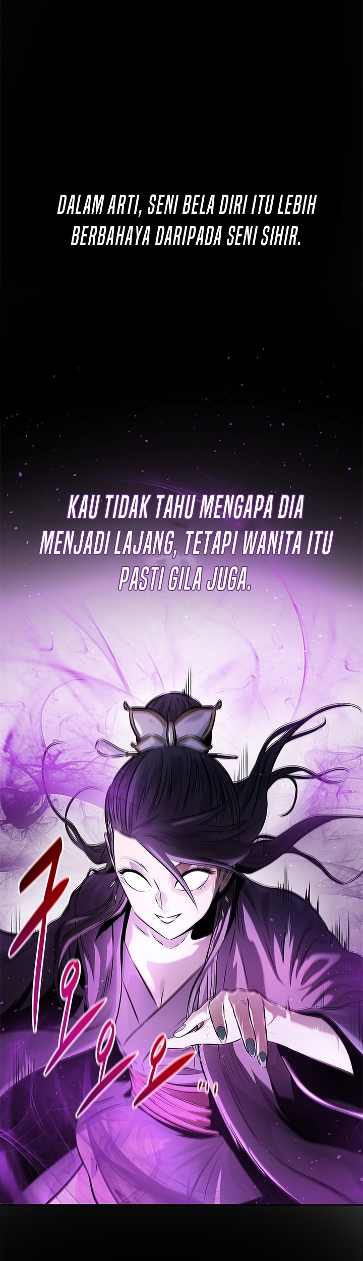 Moon-Shadow Sword Emperor Chapter 28 - halaman 66