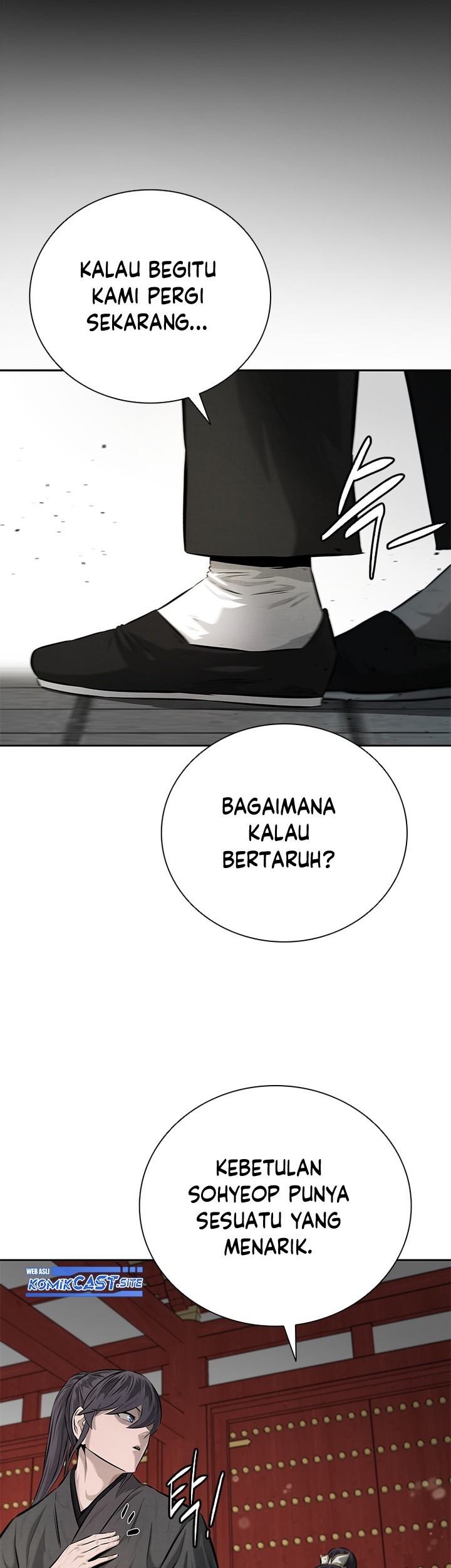 Moon-Shadow Sword Emperor Chapter 28 - halaman 68