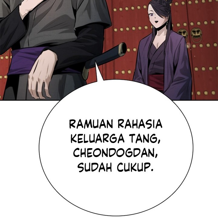 Moon-Shadow Sword Emperor Chapter 28 - halaman 69