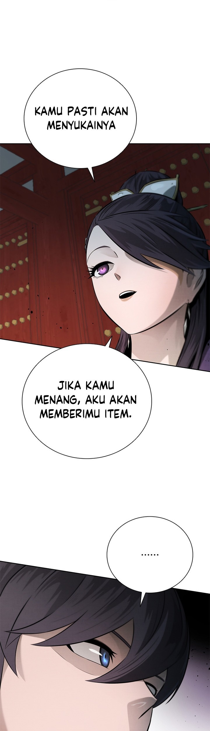 Moon-Shadow Sword Emperor Chapter 28 - halaman 70
