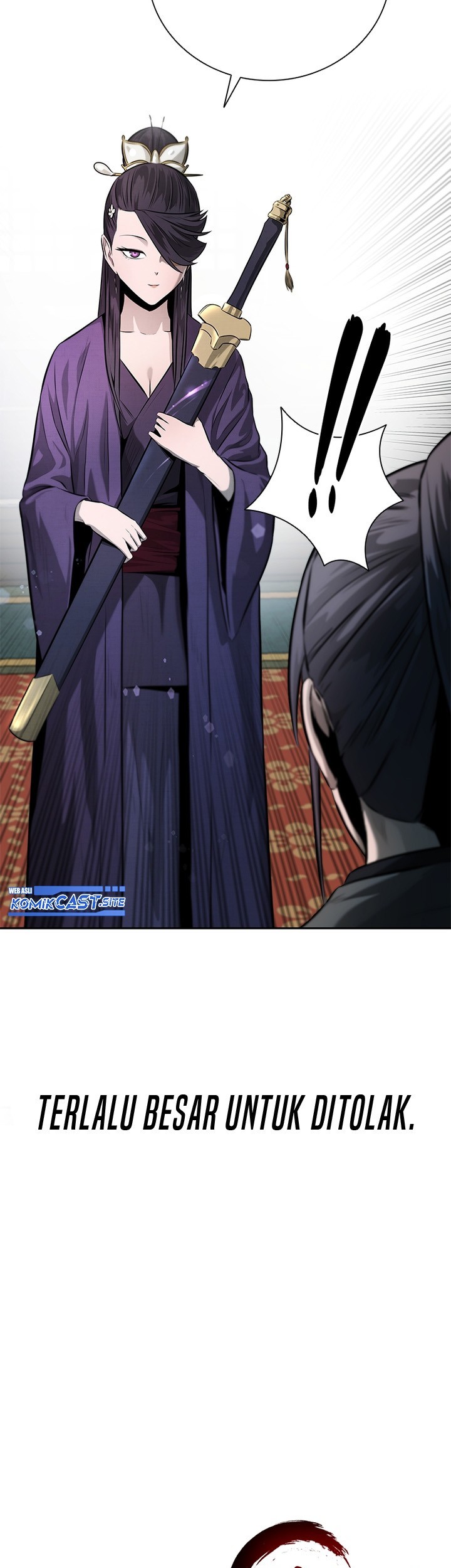 Moon-Shadow Sword Emperor Chapter 28 - halaman 78