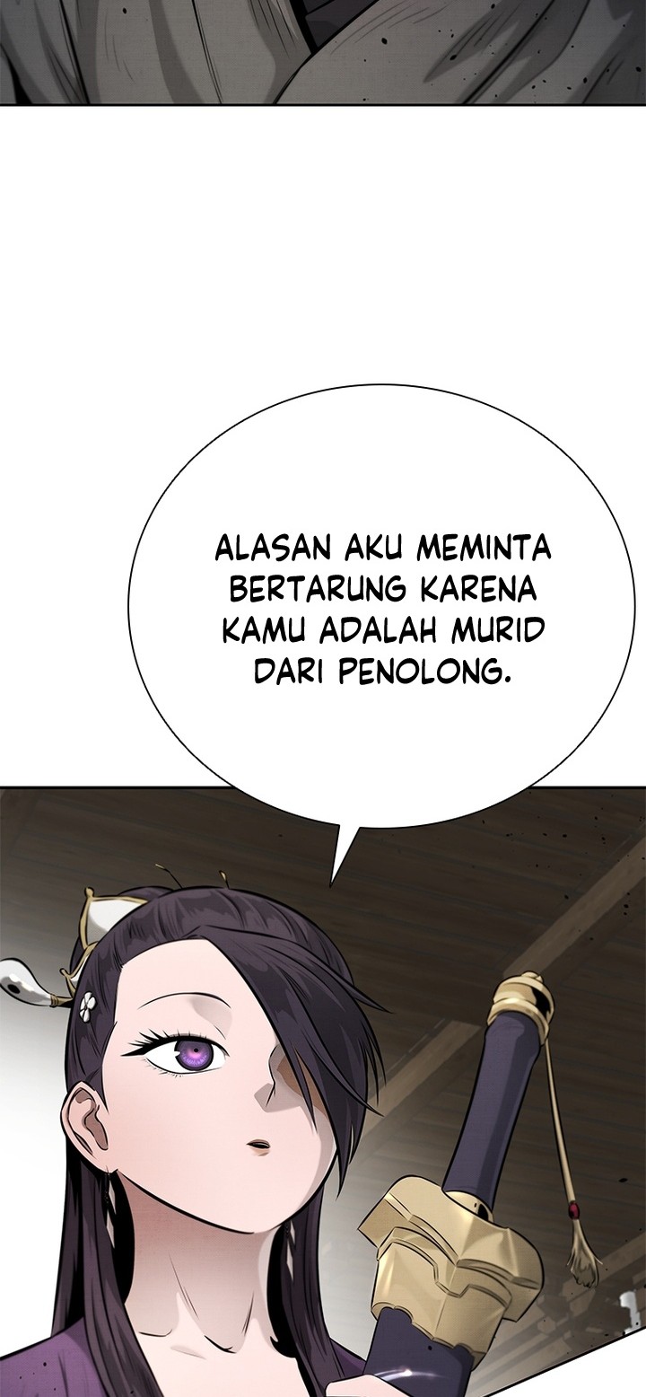 Moon-Shadow Sword Emperor Chapter 29 - halaman 11