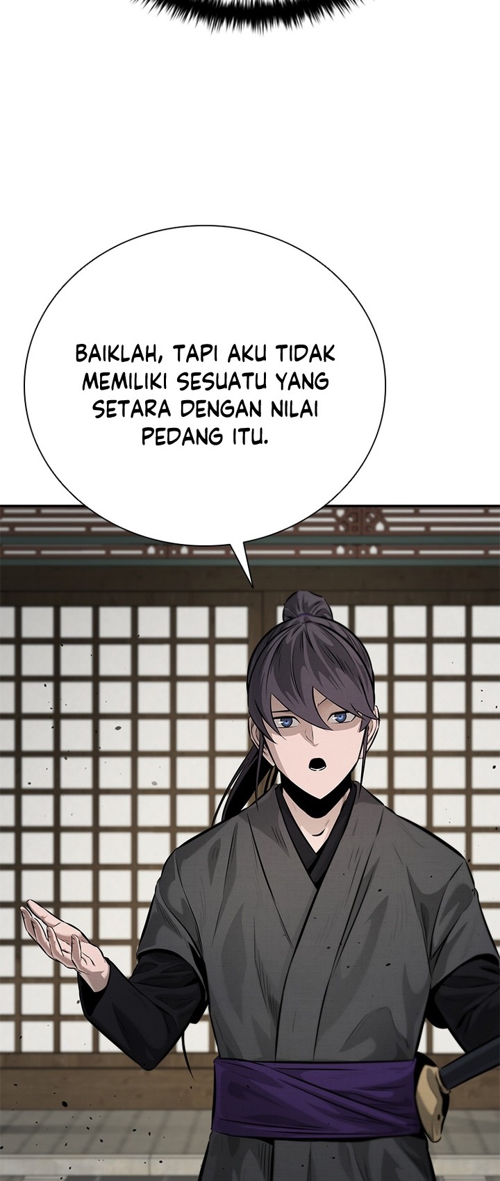 Moon-Shadow Sword Emperor Chapter 29 - halaman 15