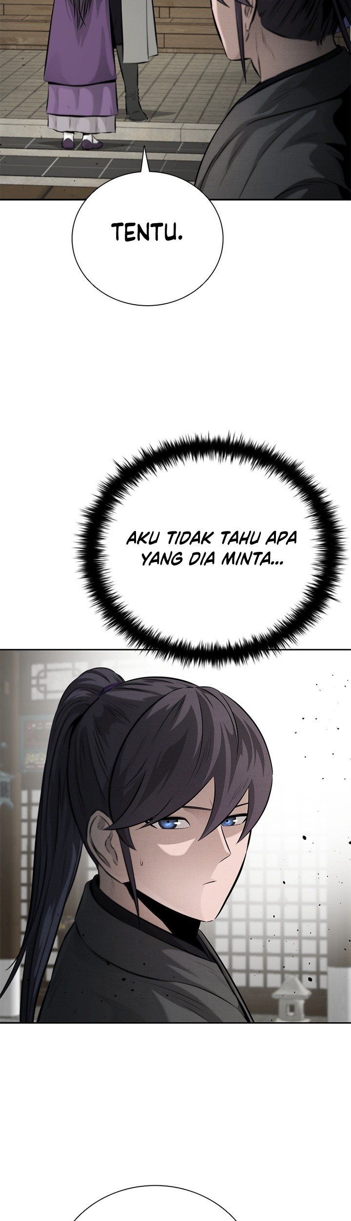 Moon-Shadow Sword Emperor Chapter 29 - halaman 18