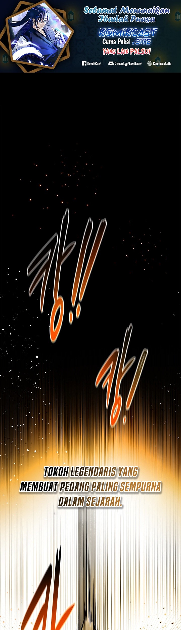 Moon-Shadow Sword Emperor Chapter 29 - halaman 2