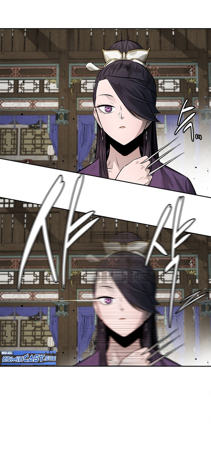 Moon-Shadow Sword Emperor Chapter 29 - halaman 31