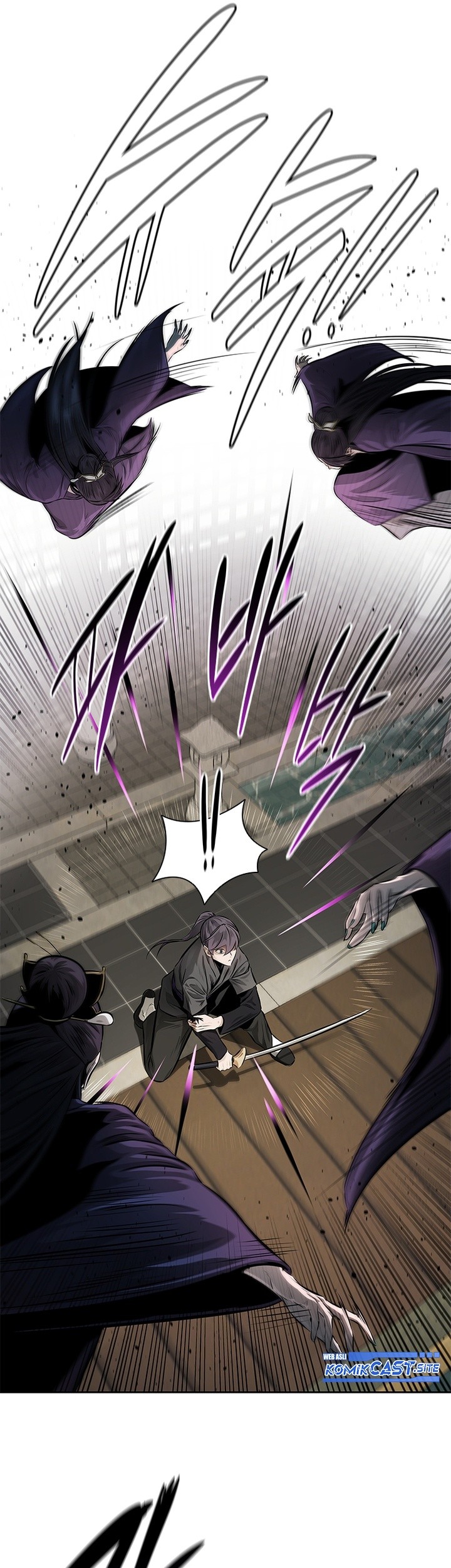 Moon-Shadow Sword Emperor Chapter 29 - halaman 32