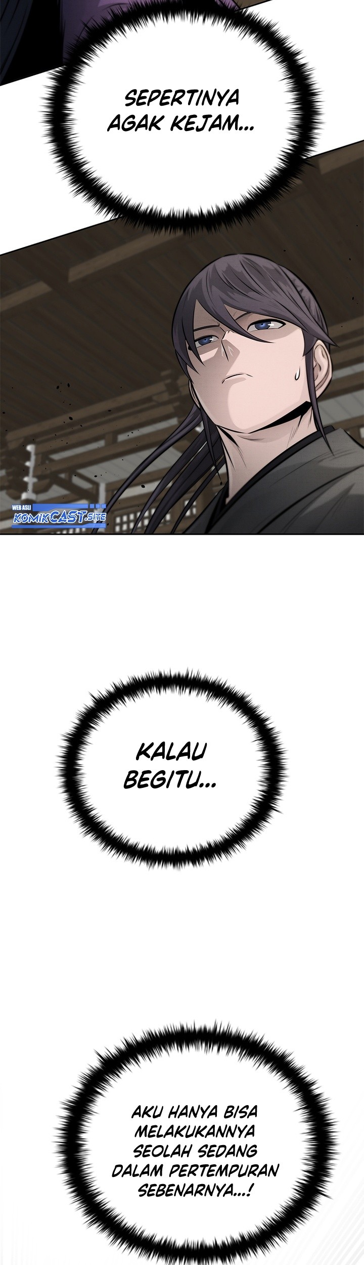 Moon-Shadow Sword Emperor Chapter 29 - halaman 36