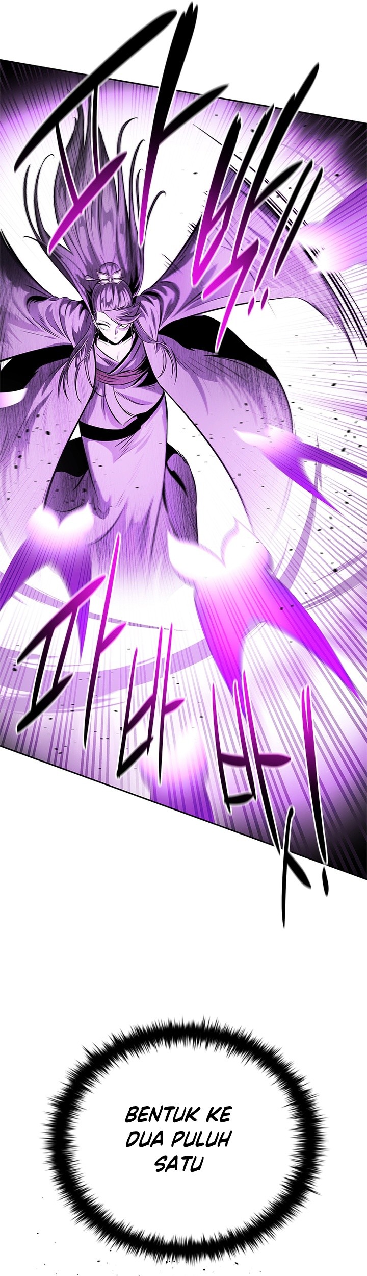 Moon-Shadow Sword Emperor Chapter 29 - halaman 38