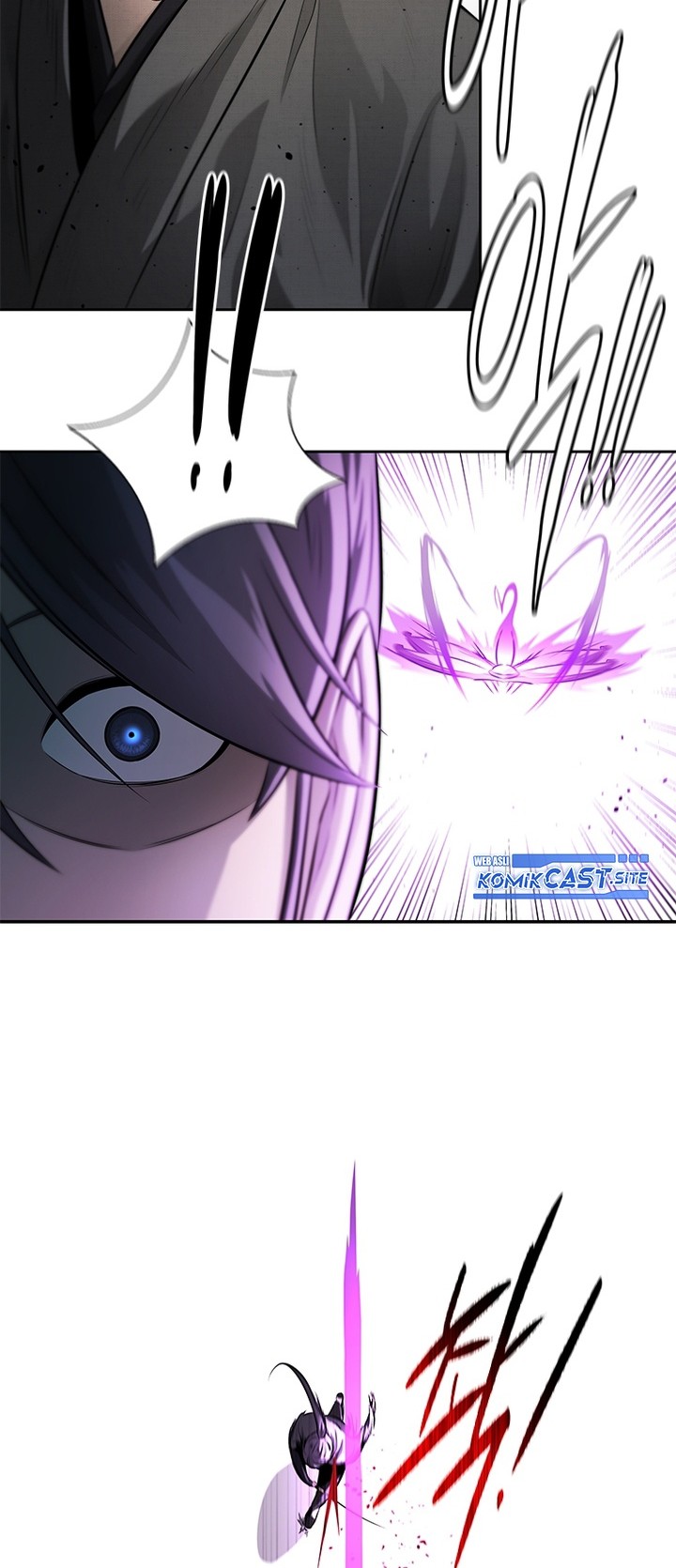 Moon-Shadow Sword Emperor Chapter 29 - halaman 45