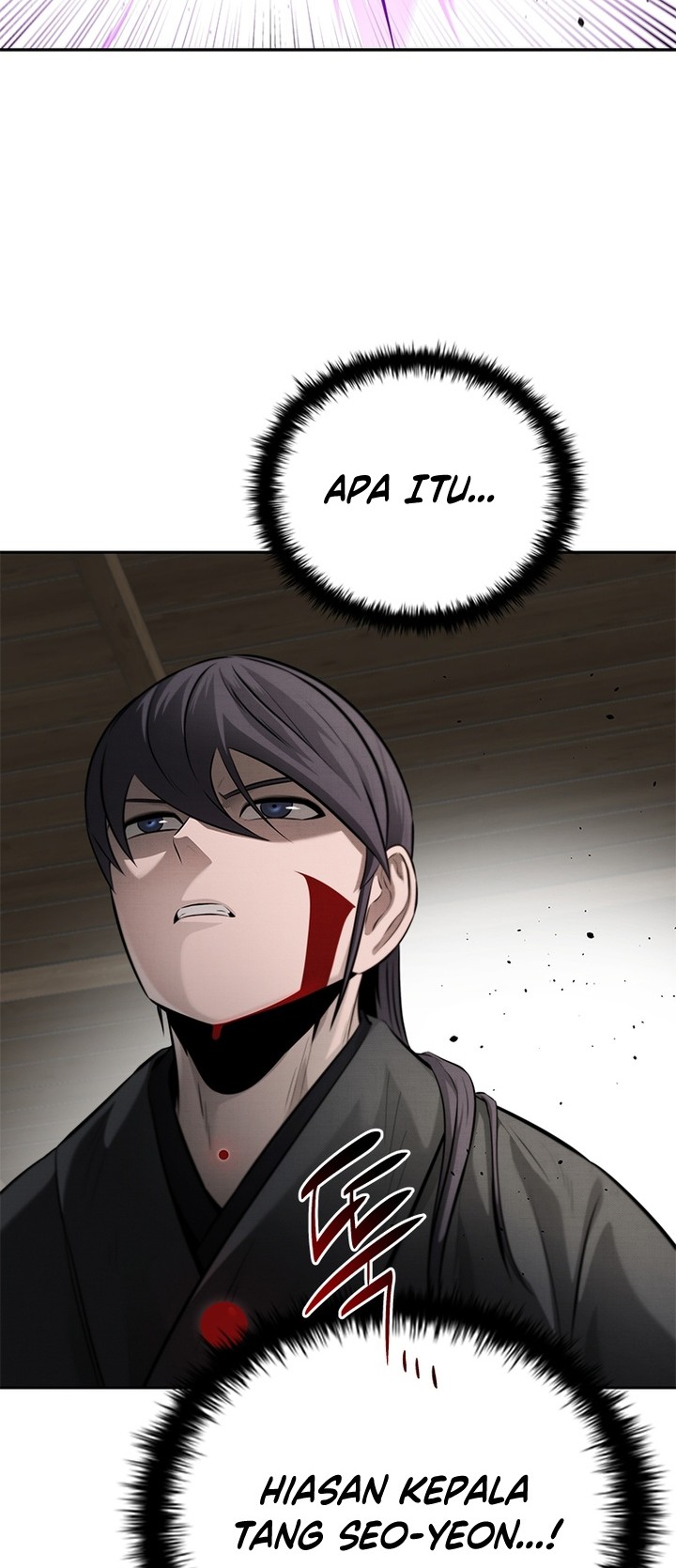 Moon-Shadow Sword Emperor Chapter 29 - halaman 47