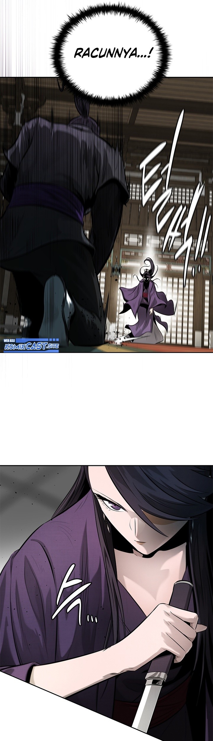 Moon-Shadow Sword Emperor Chapter 29 - halaman 50