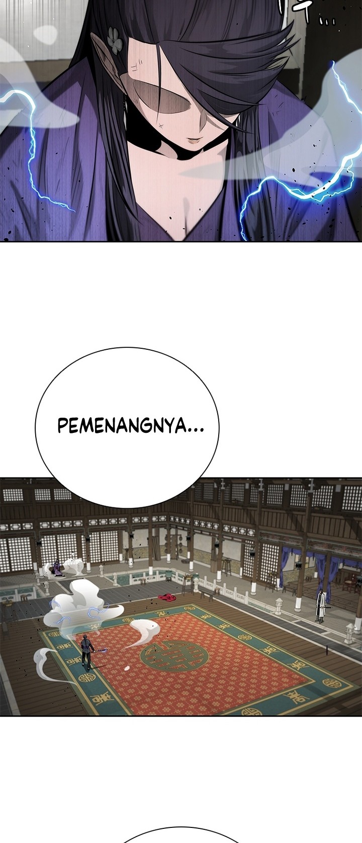 Moon-Shadow Sword Emperor Chapter 29 - halaman 59