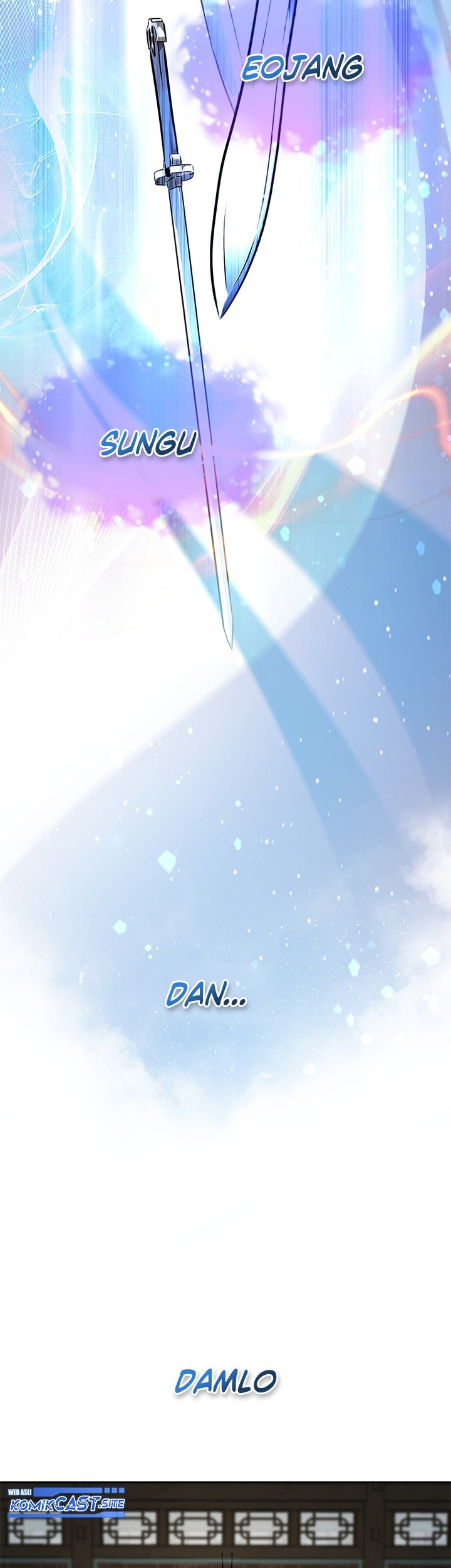Moon-Shadow Sword Emperor Chapter 29 - halaman 6