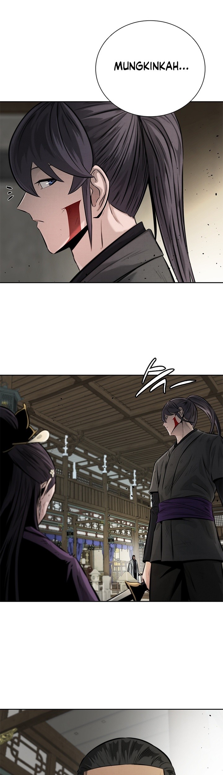 Moon-Shadow Sword Emperor Chapter 29 - halaman 64
