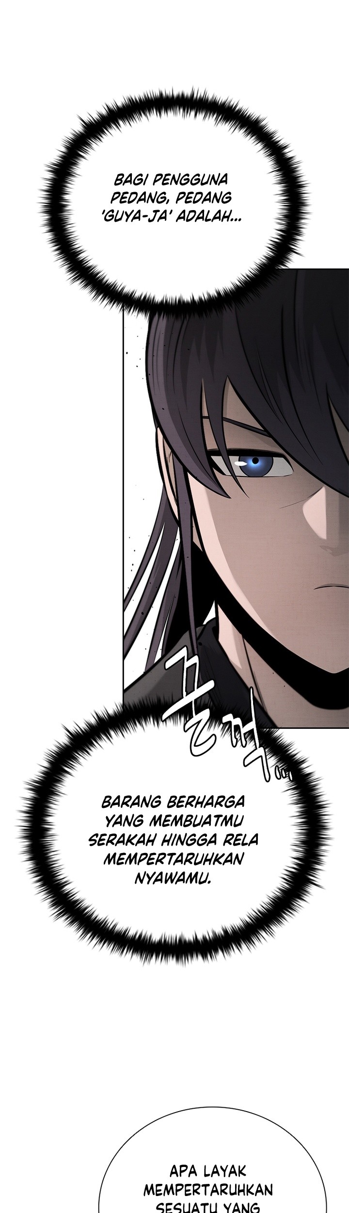 Moon-Shadow Sword Emperor Chapter 29 - halaman 8