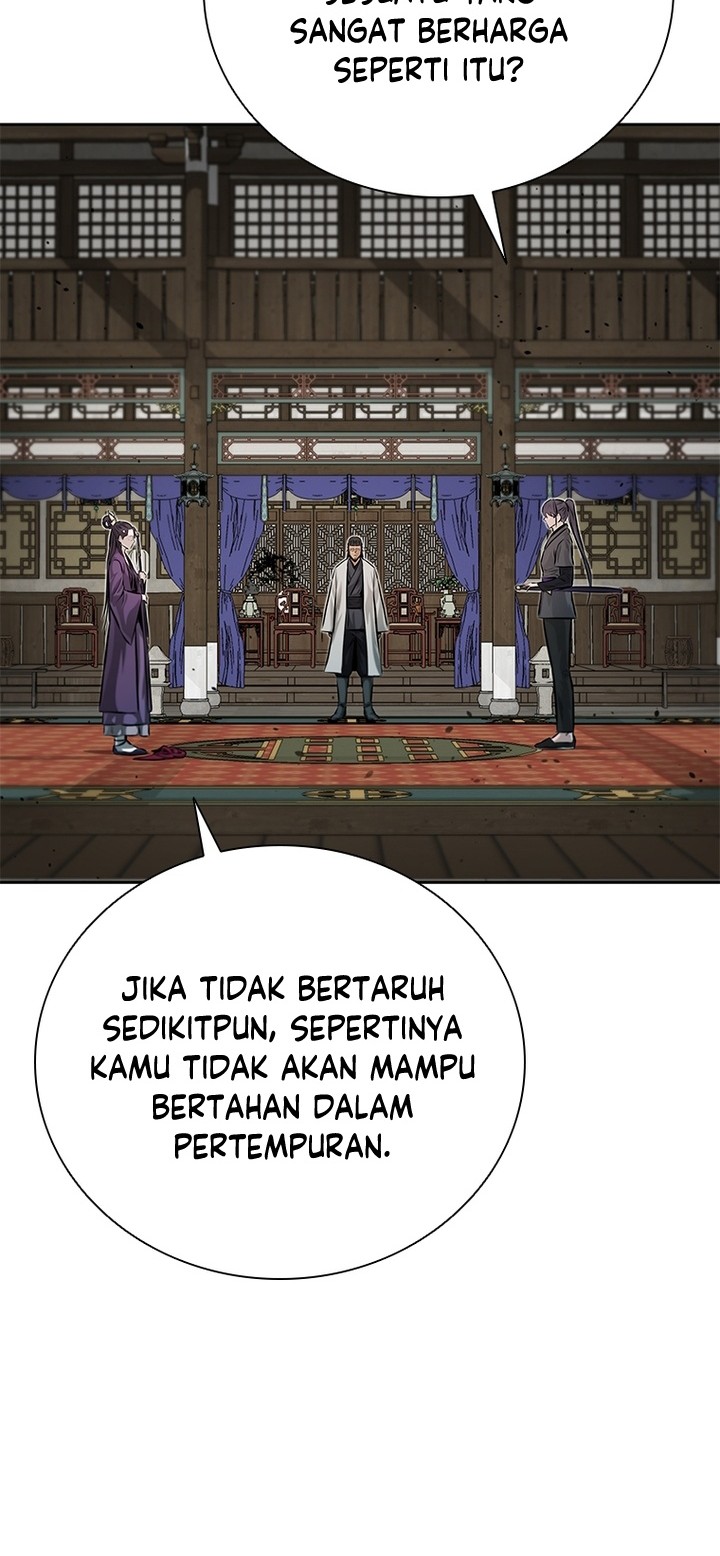 Moon-Shadow Sword Emperor Chapter 29 - halaman 9