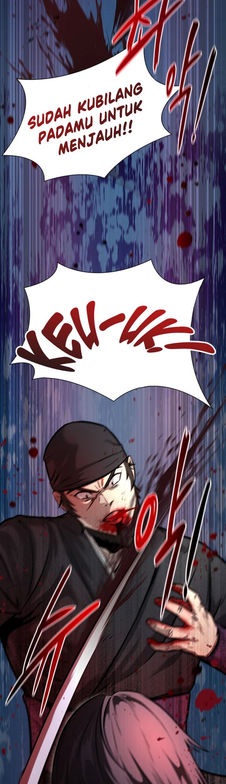 Moon-Shadow Sword Emperor Chapter 3 - halaman 14