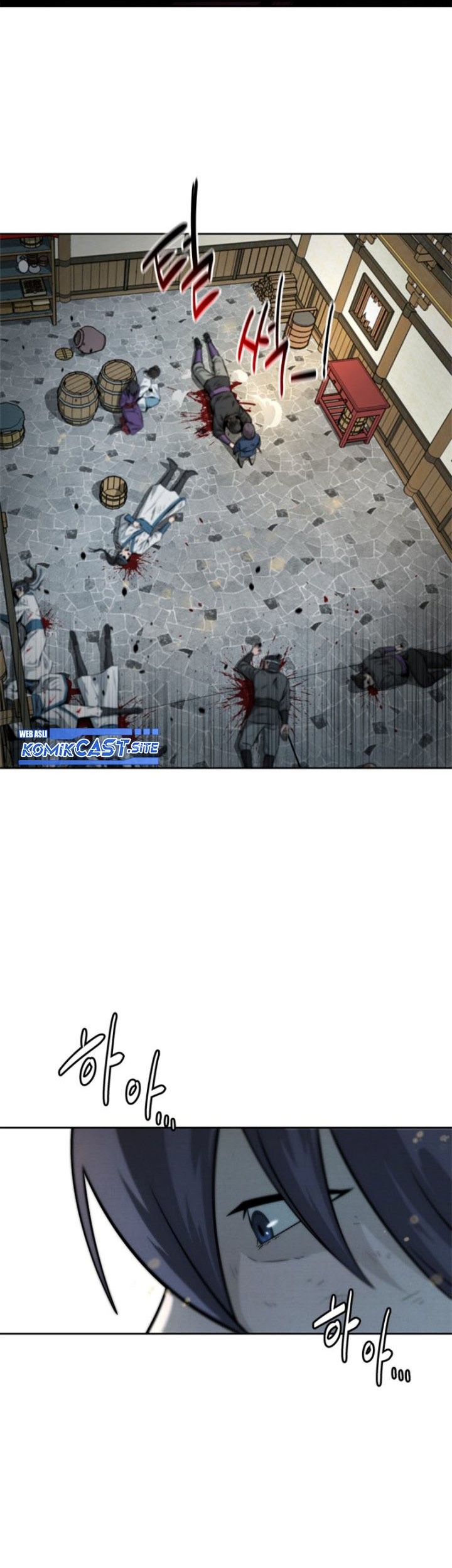 Moon-Shadow Sword Emperor Chapter 3 - halaman 16