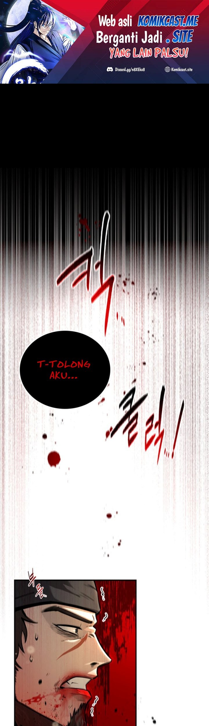 Moon-Shadow Sword Emperor Chapter 3 - halaman 2